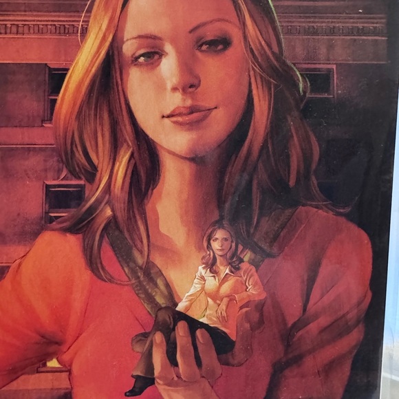 🦇Buffy the Vampire Slayer Season 8, Graphic Novel #4 - The Long Way Home Part 4 - Picture 4 of 13